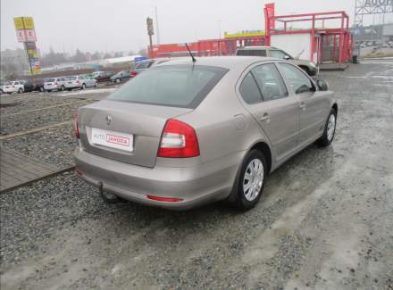 Škoda - Octavia