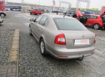 Škoda - Octavia