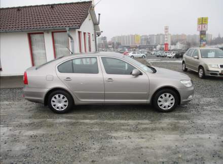 Škoda - Octavia