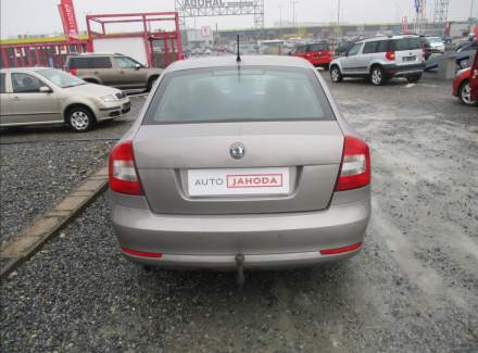 Škoda - Octavia