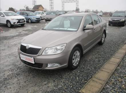 Škoda - Octavia