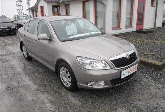 Škoda - Octavia