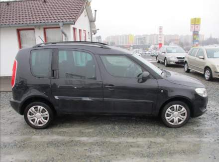 Škoda - Roomster