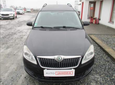 Škoda - Roomster