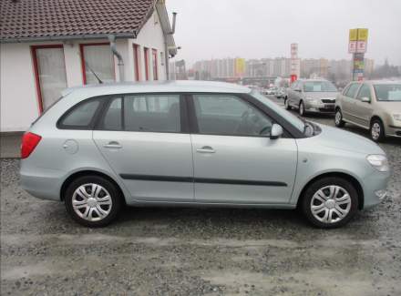 Škoda - Fabia