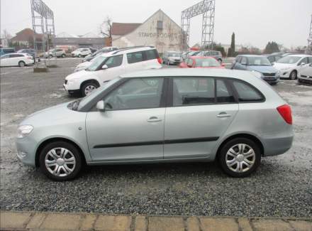 Škoda - Fabia