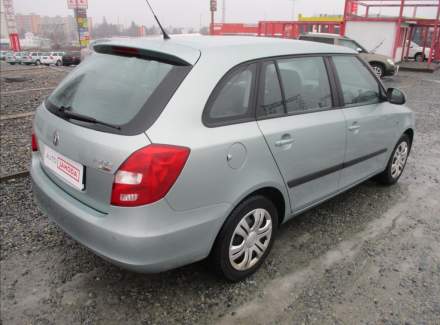 Škoda - Fabia