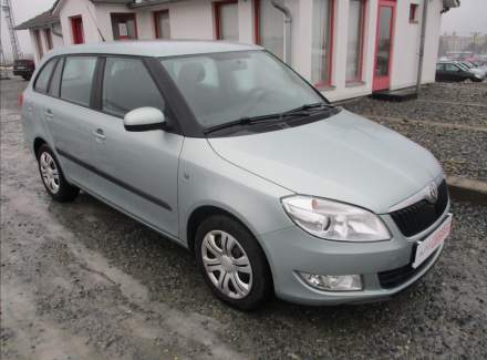 Škoda - Fabia