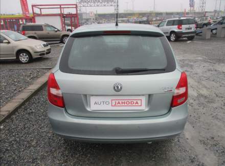 Škoda - Fabia