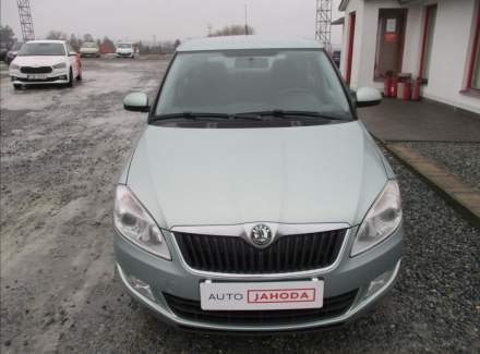 Škoda - Fabia