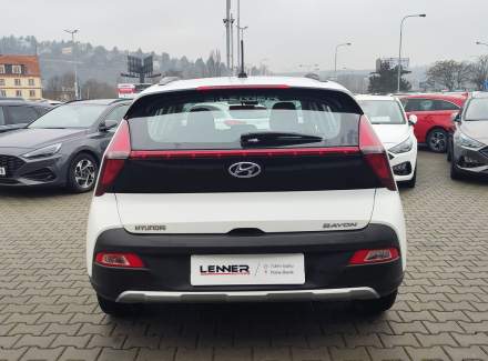 Hyundai - Bayon