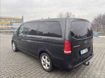 Mercedes-Benz - Vito