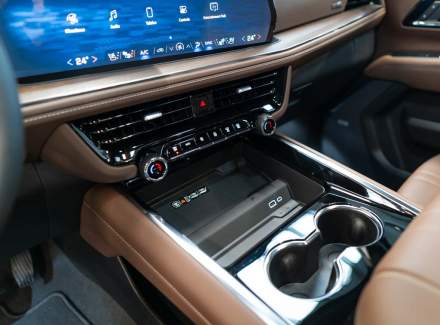 Chevrolet - Suburban