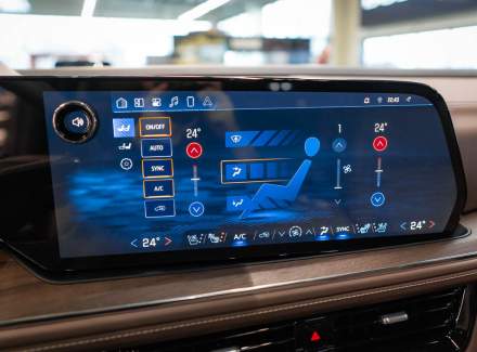 Chevrolet - Suburban