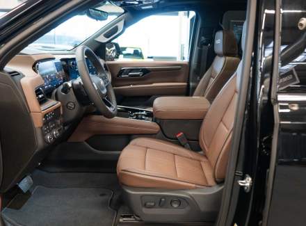 Chevrolet - Suburban