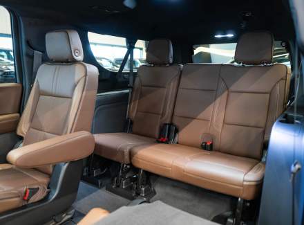 Chevrolet - Suburban