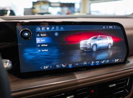 Chevrolet - Suburban