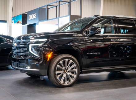 Chevrolet - Suburban