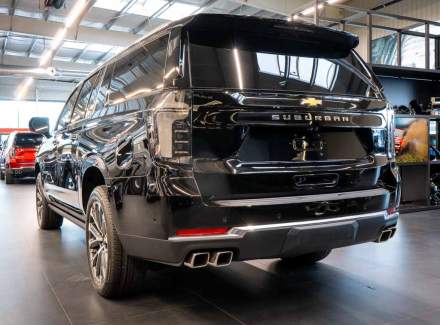 Chevrolet - Suburban