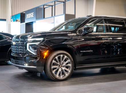 Chevrolet - Suburban