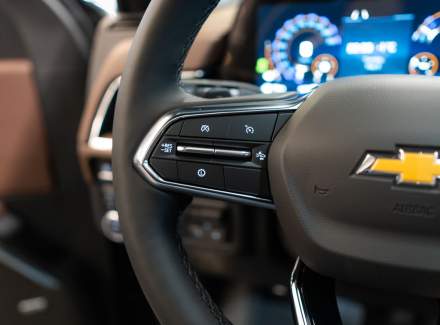 Chevrolet - Suburban