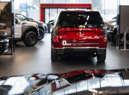 Chevrolet - Suburban