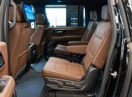 Chevrolet - Suburban