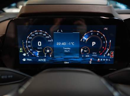 Chevrolet - Suburban