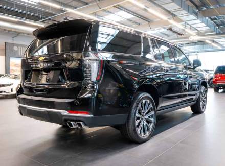 Chevrolet - Suburban