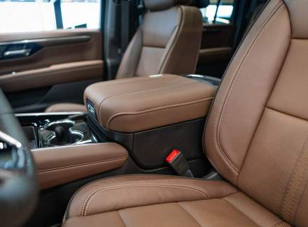 Chevrolet - Suburban