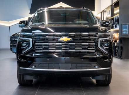 Chevrolet - Suburban
