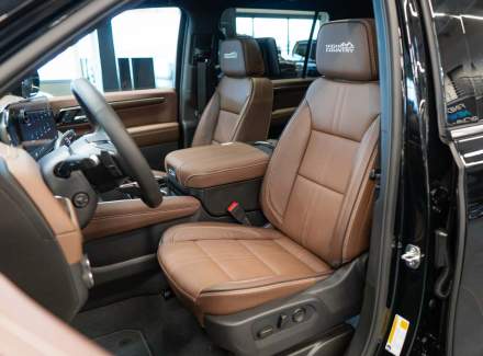 Chevrolet - Suburban