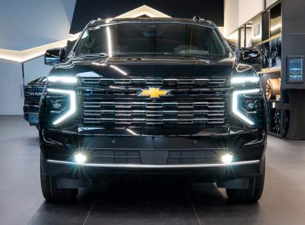 Chevrolet - Suburban