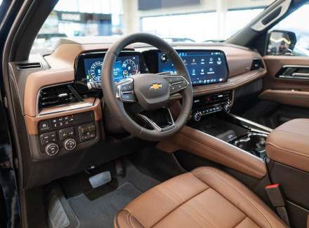 Chevrolet - Suburban