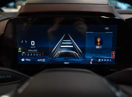 Chevrolet - Suburban