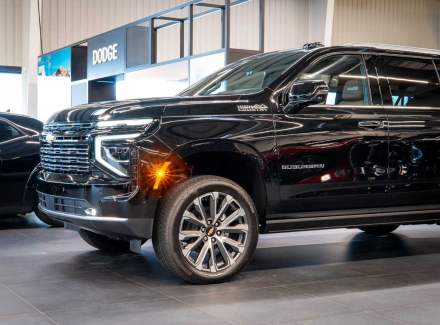 Chevrolet - Suburban