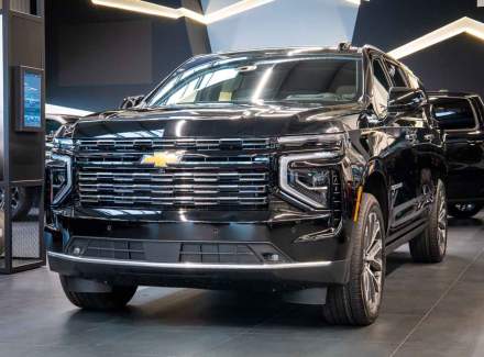 Chevrolet - Suburban