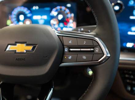 Chevrolet - Suburban