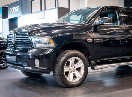Dodge - RAM