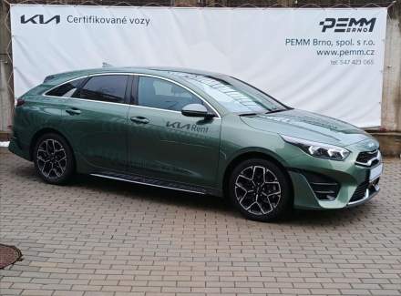 Kia - Pro Cee'd