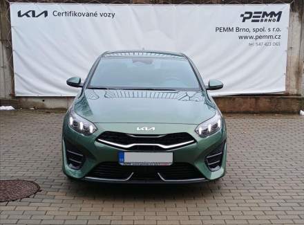 Kia - Pro Cee'd
