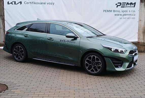 Kia - Pro Cee'd