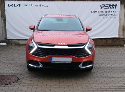 Kia - Sportage