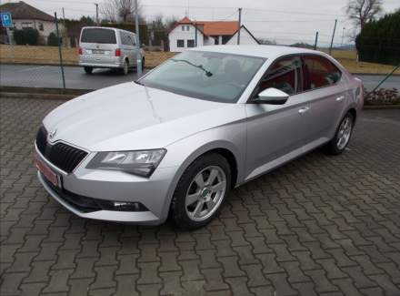 Škoda - Superb