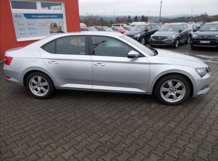 Škoda - Superb