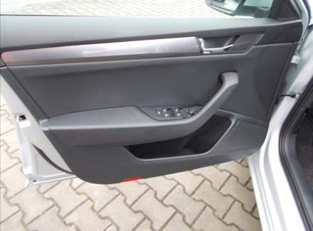 Škoda - Superb