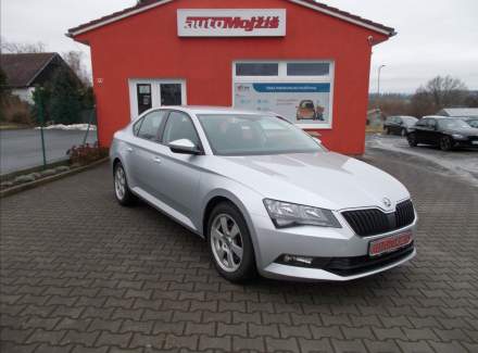 Škoda - Superb
