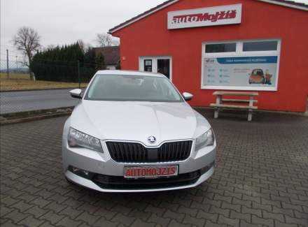 Škoda - Superb