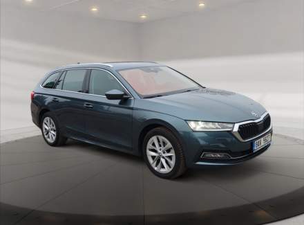 Škoda - Octavia