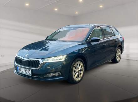 Škoda - Octavia